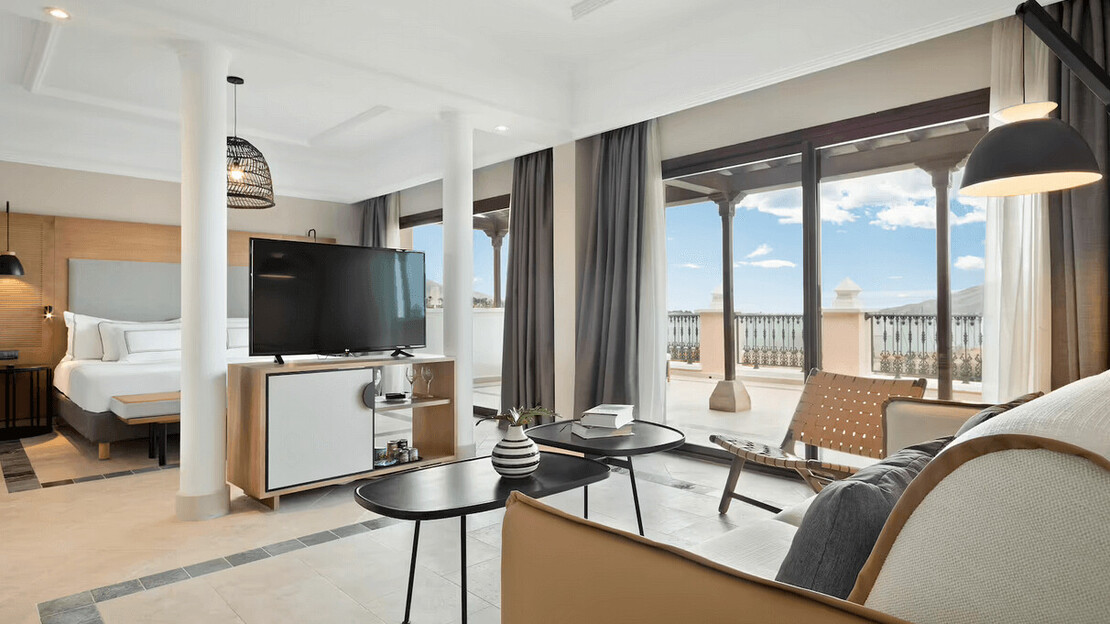 Junior Suite The Level 